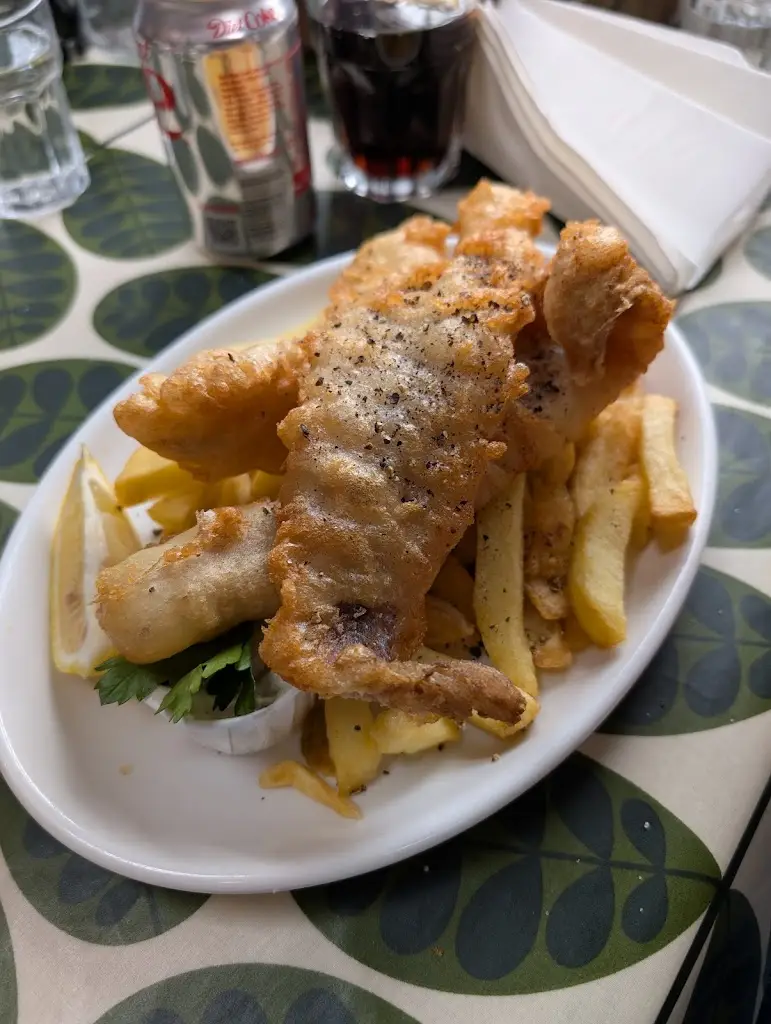 The Shed Fish & Chip Bistro_Pembrokeshire_slider_image_3