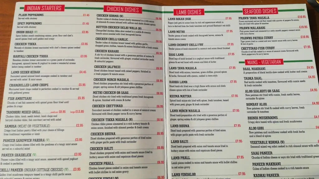 Menu_Ogmore Vale Bar & Restaurant_Ogmore Vale_image_3