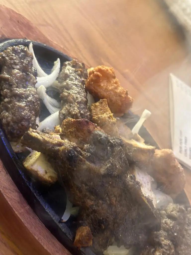 Sumod Sukumaran_Ogmore Vale Bar & Restaurant_Ogmore Vale_review