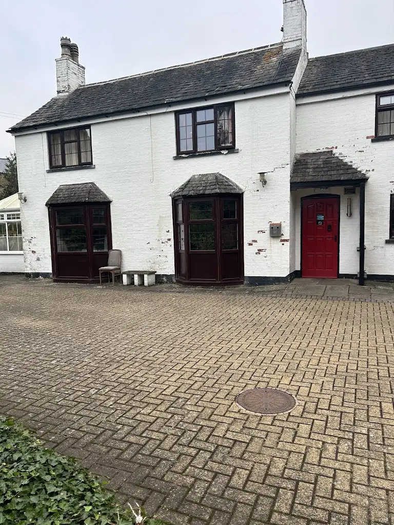 Double Dragon restaurant in Blaby