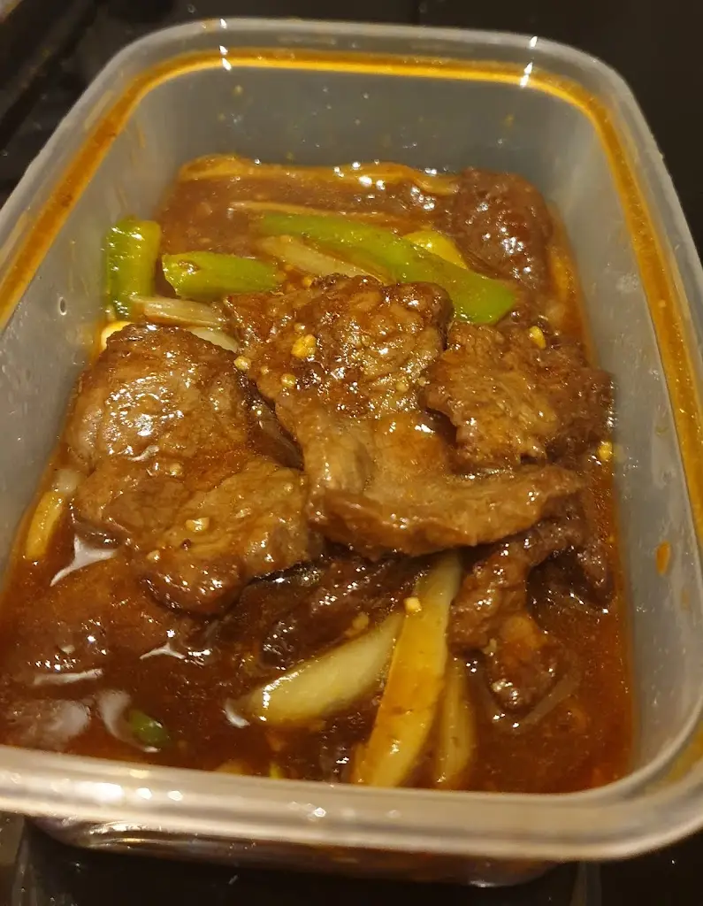 Dai Jones_Happy Wok_Ogmore Vale_review