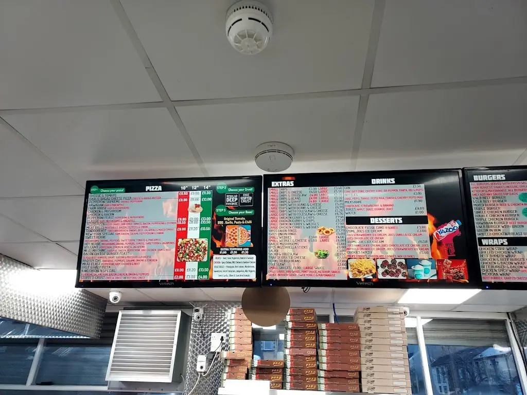 Menu_KING CHICKEN_Ogmore Vale_image_1