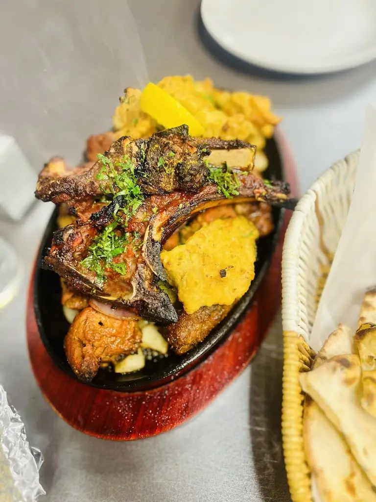 Vijaya Indian Restaurant restaurant in Blaby