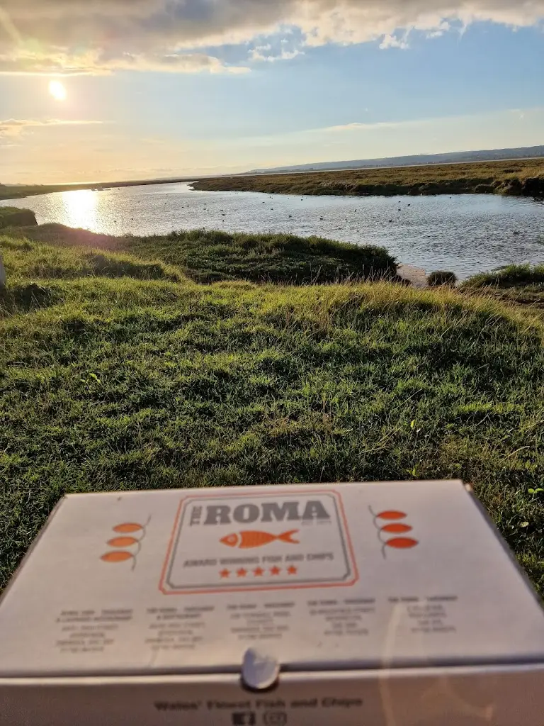 Tara T_The Roma Fish Bar_Pen-clawdd_review