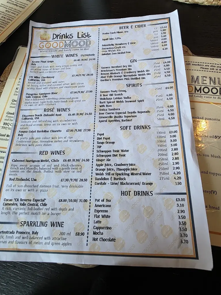 Menu_MARINA LA CUCINA_Penrhyndeudraeth_image_3