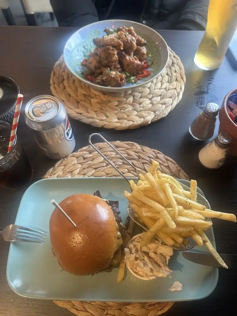 Natalia Siarkowska_MARINA LA CUCINA_Penrhyndeudraeth_review