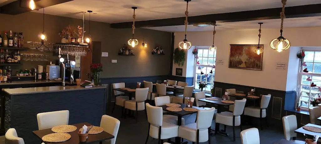 MARINA LA CUCINA restaurant in Penrhyndeudraeth