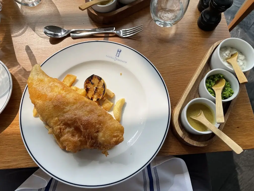 Menu_Castell Deudraeth Brasserie_Penrhyndeudraeth_image_5