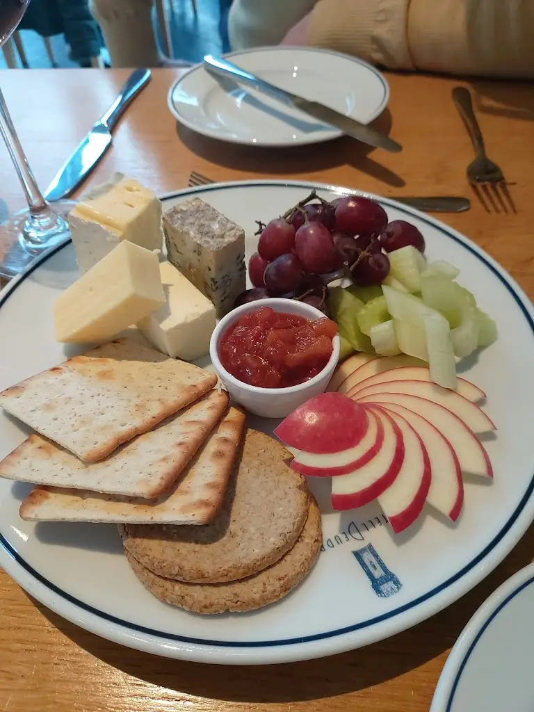 Menu_Castell Deudraeth Brasserie_Penrhyndeudraeth_image_8