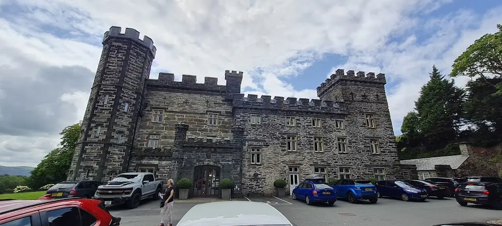 David Snazell_Castell Deudraeth Brasserie_Penrhyndeudraeth_review