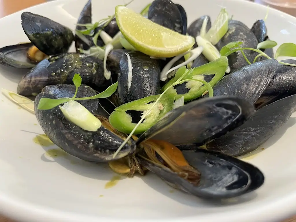 Lisa Young_Castell Deudraeth Brasserie_Penrhyndeudraeth_review