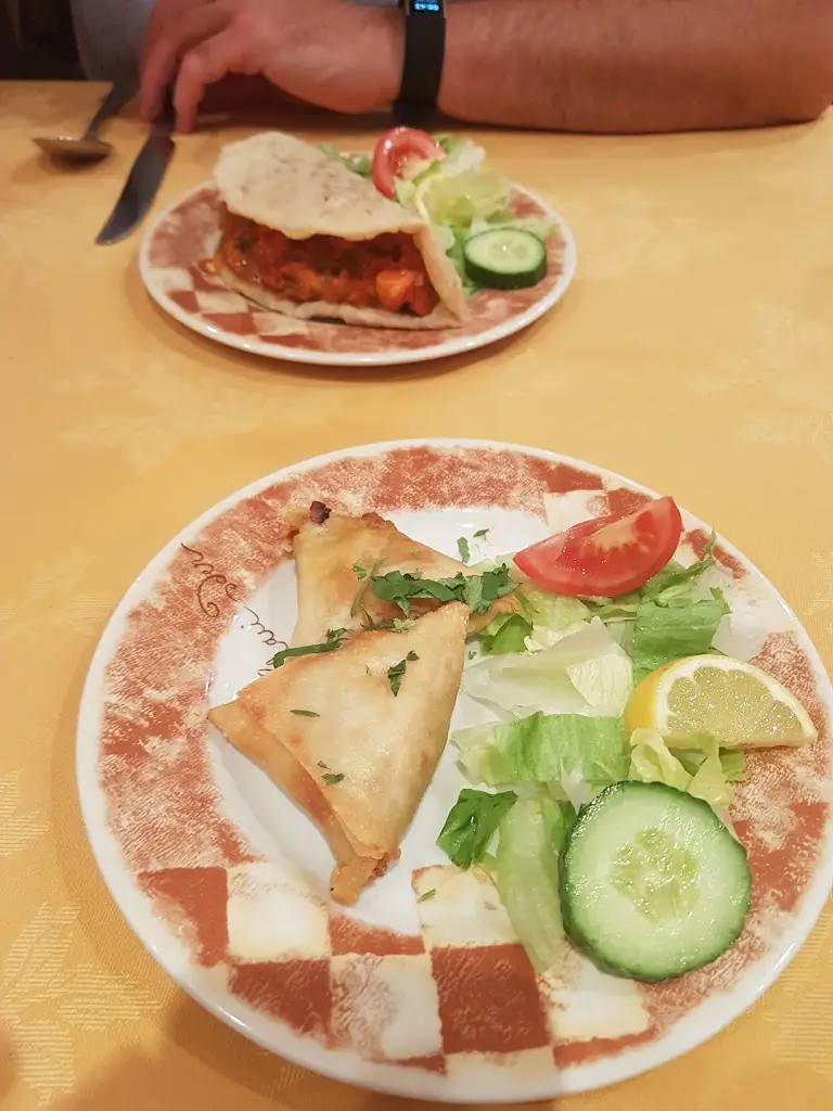 Lemon Tree restaurant in Penrhyndeudraeth