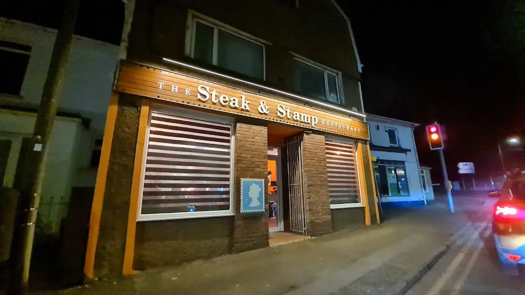 Steak and Stamp restaurant in Pencoed