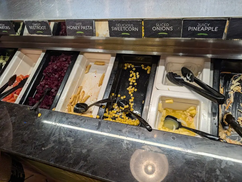 Colin Beckley_Harvester Old Mill Bridgend_Pencoed_review