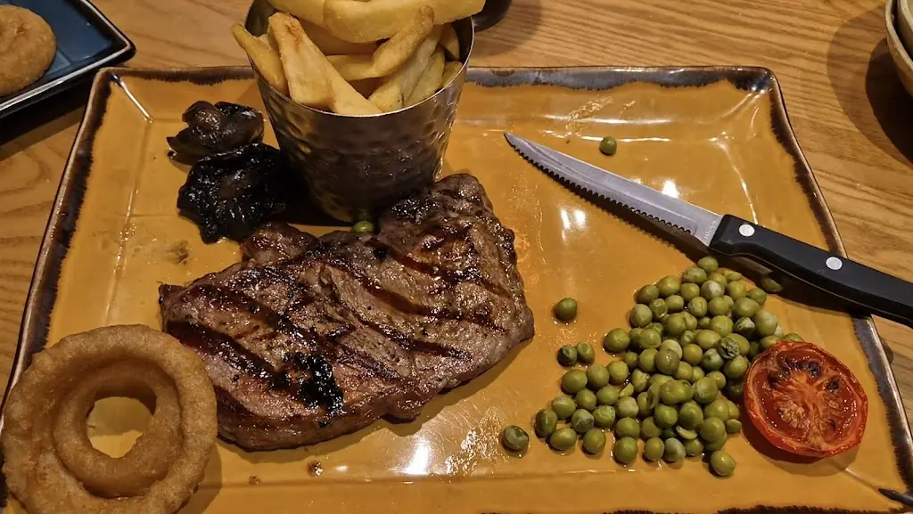 Rebecca J_Harvester Old Mill Bridgend_Pencoed_review