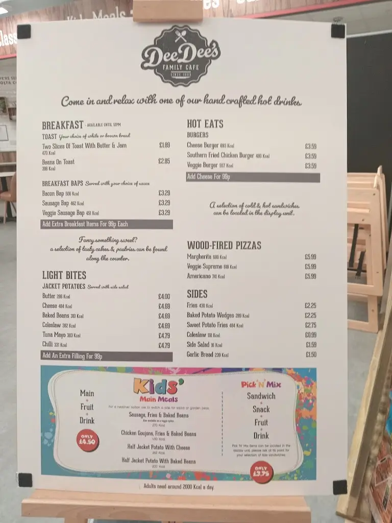 Menu_Pantruthyn Farm Table Table_Pencoed_image_2