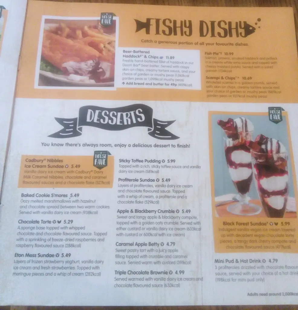 Menu_Pantruthyn Farm Table Table_Pencoed_image_3