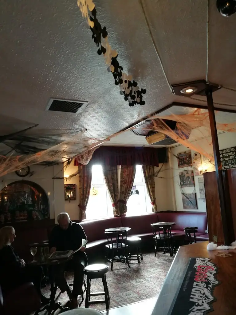 The Chatterton Arms restaurant in Pencoed