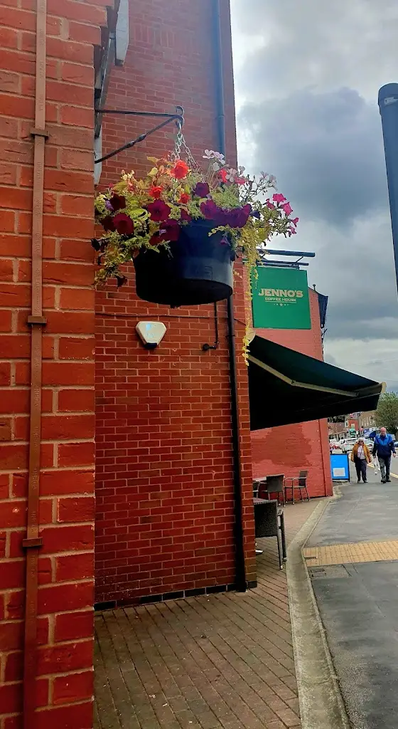 Cristina Ferentiu_Jenno's Coffee House - Blaby_Blaby_review