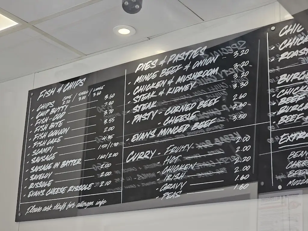 Menu_Leyshons of Pencoed Ltd_Pencoed_image_2