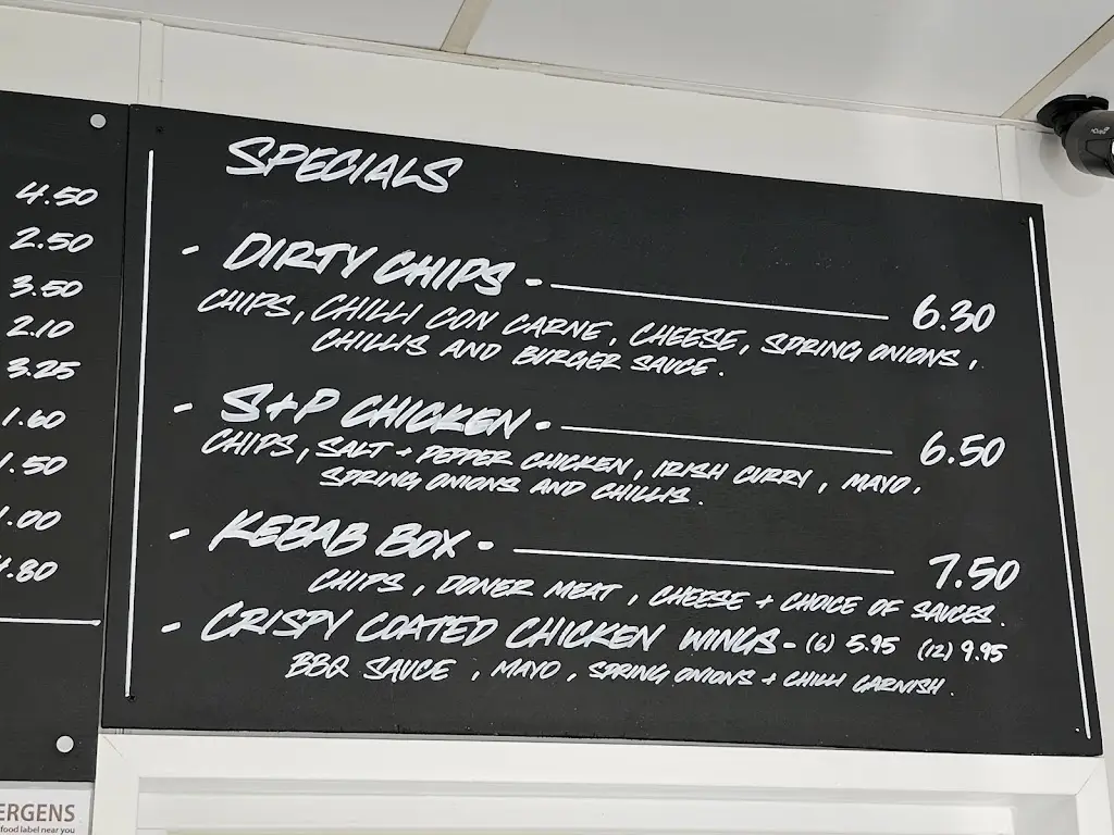 Menu_Leyshons of Pencoed Ltd_Pencoed_image_4