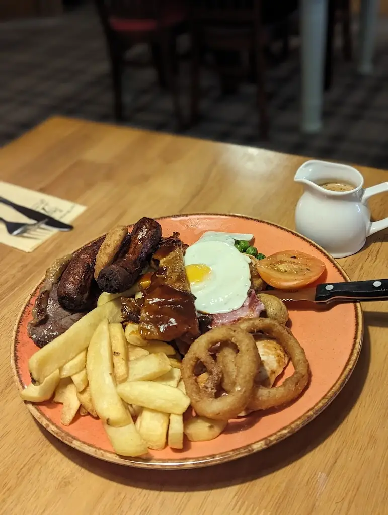 Menu_The New Tredegar Arms_New Tredegar_image_6