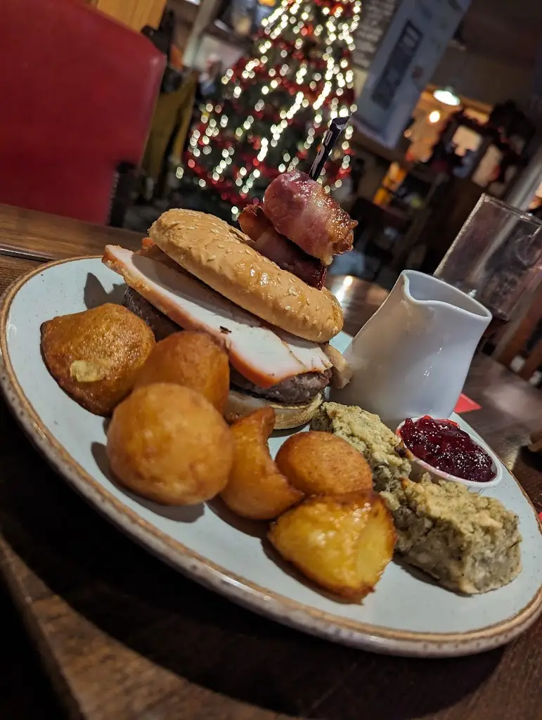 Menu_The New Tredegar Arms_New Tredegar_image_7