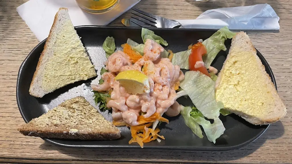 Menu_The New Tredegar Arms_New Tredegar_image_8