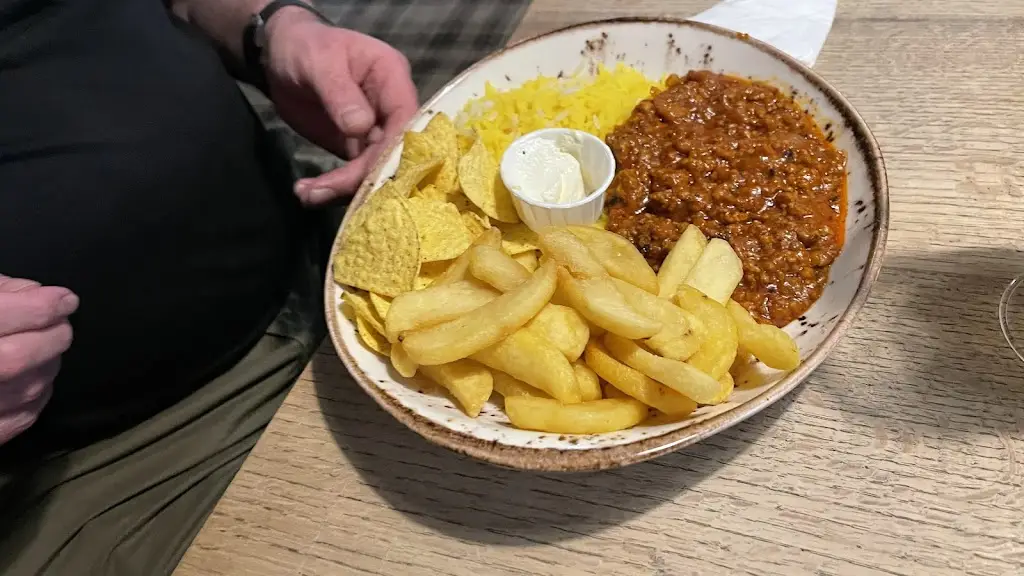 Menu_The New Tredegar Arms_New Tredegar_image_9