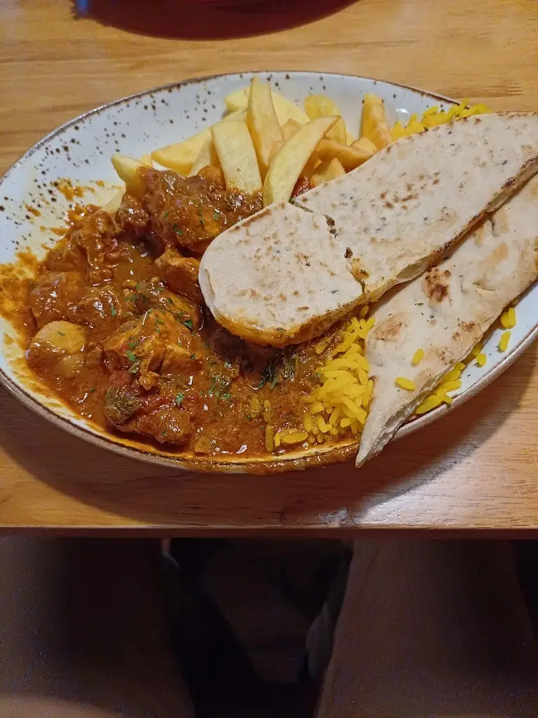 Jamie Evans_The New Tredegar Arms_New Tredegar_review