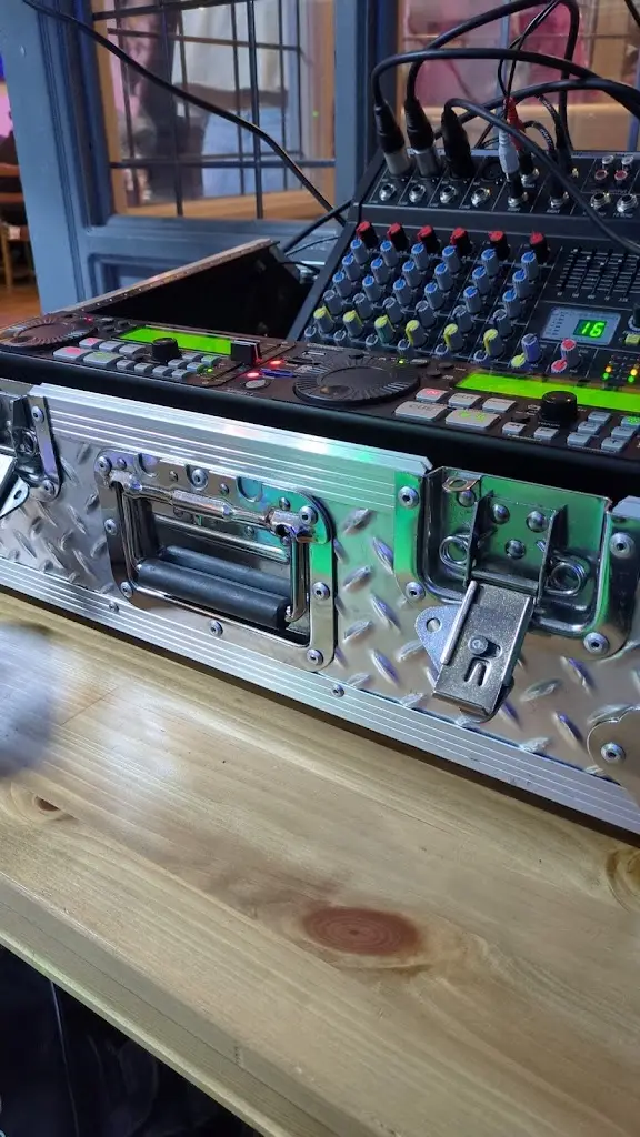 The Ruperra restaurant in New Tredegar