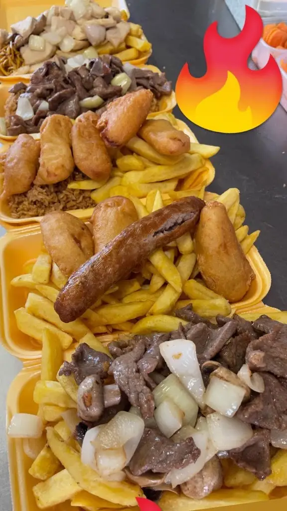 Menu_May House_New Tredegar_image_5