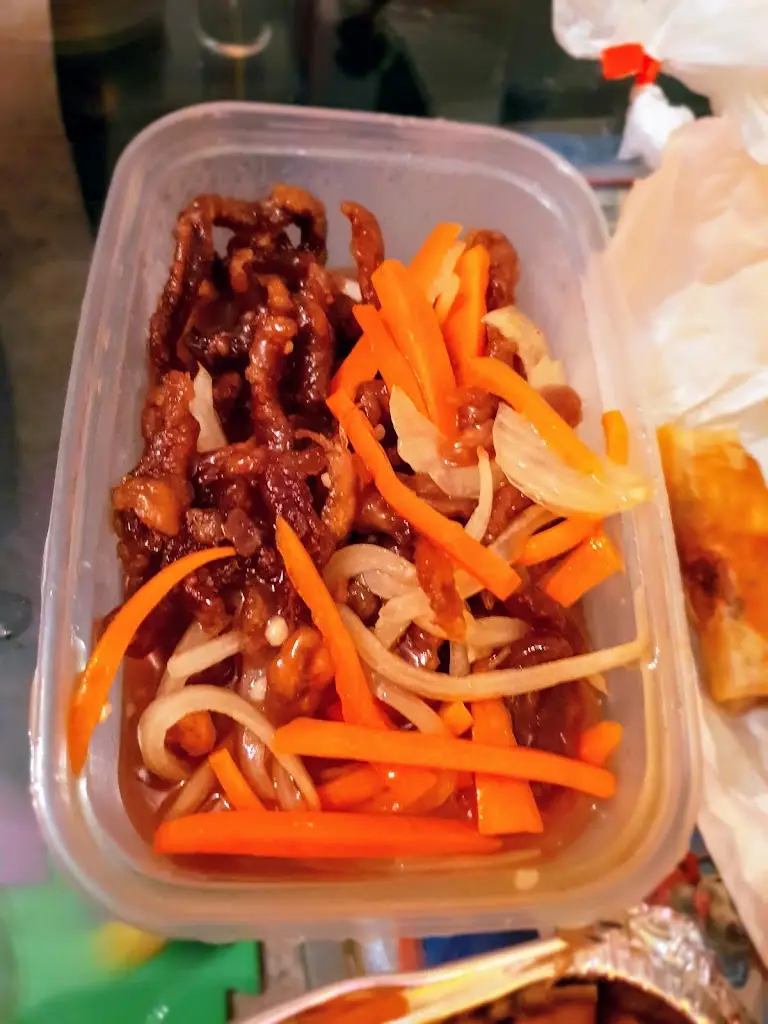 Menu_May House_New Tredegar_image_7