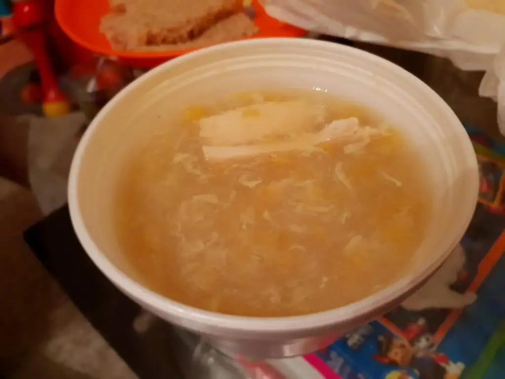 Menu_May House_New Tredegar_image_8