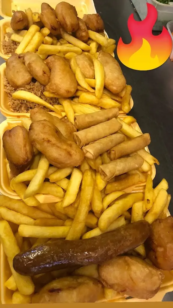 May House restaurant in New Tredegar