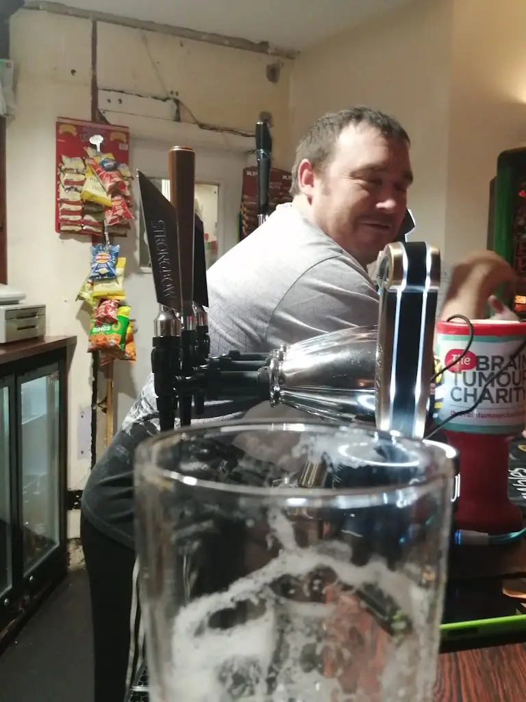 Steven Dando_Tredegar Arms_New Tredegar_review