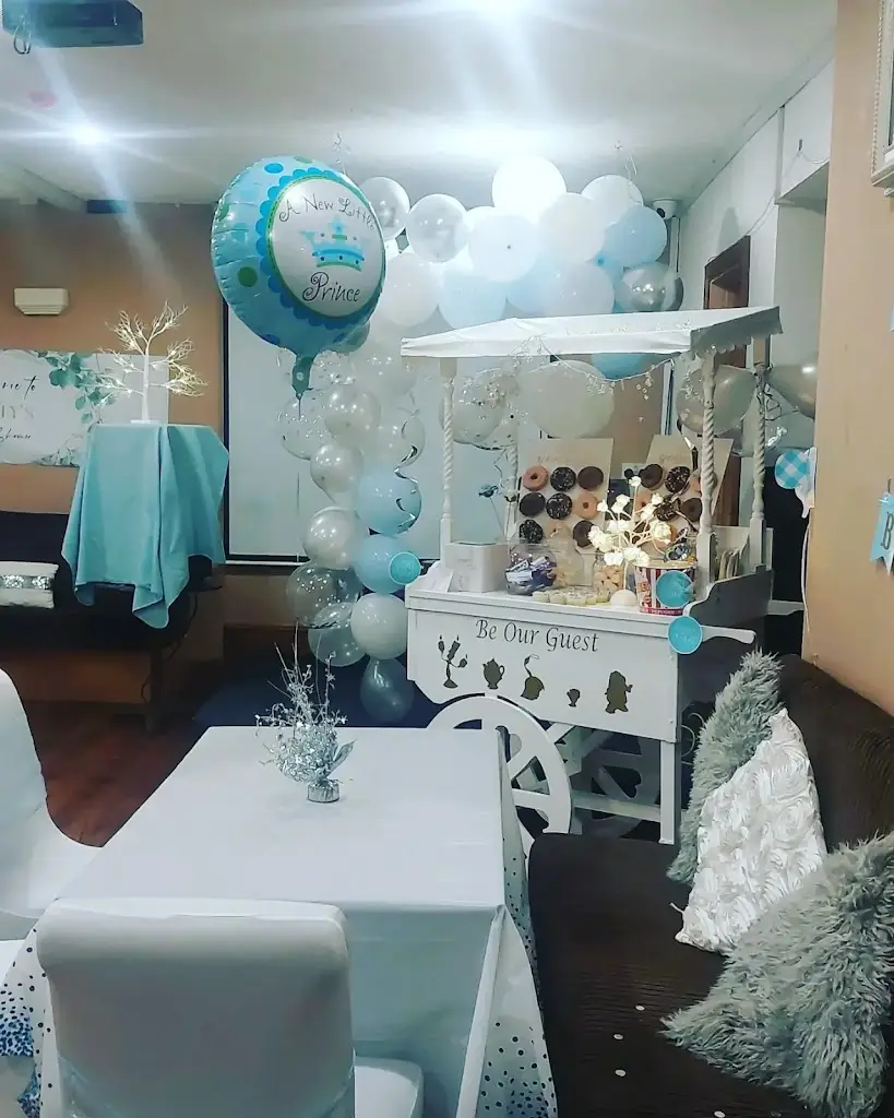 Tredegar Arms restaurant in New Tredegar