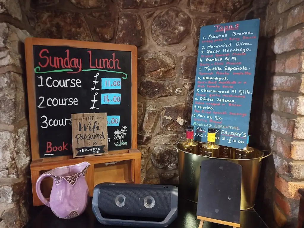 Menu_Nags Head Inn_New Tredegar_image_2