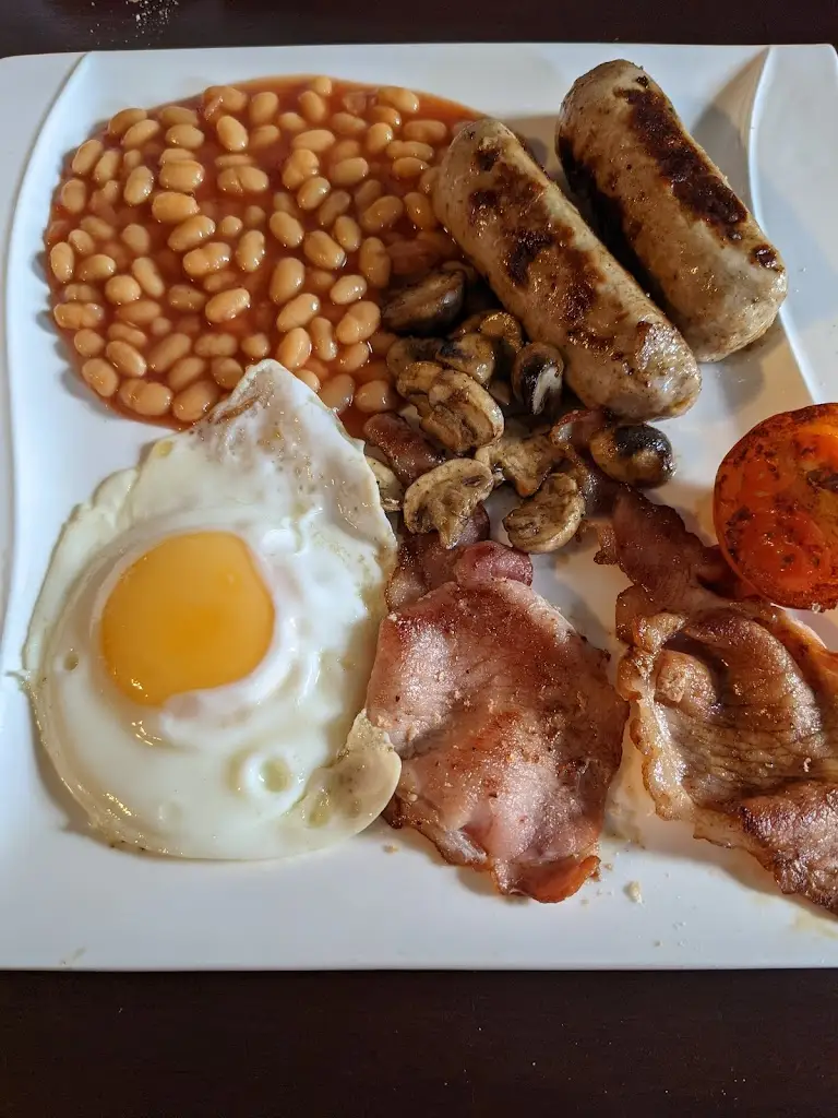 Jeremy White_Nags Head Inn_New Tredegar_review