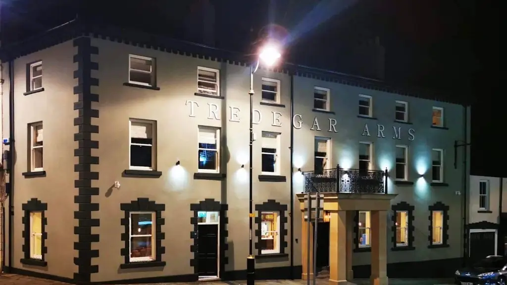 Tredegar Arms Hotel and Restaurant restaurant in New Tredegar