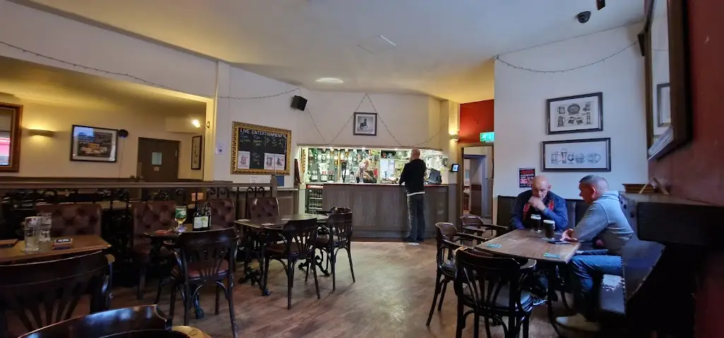 The Black Horse restaurant in Blaby