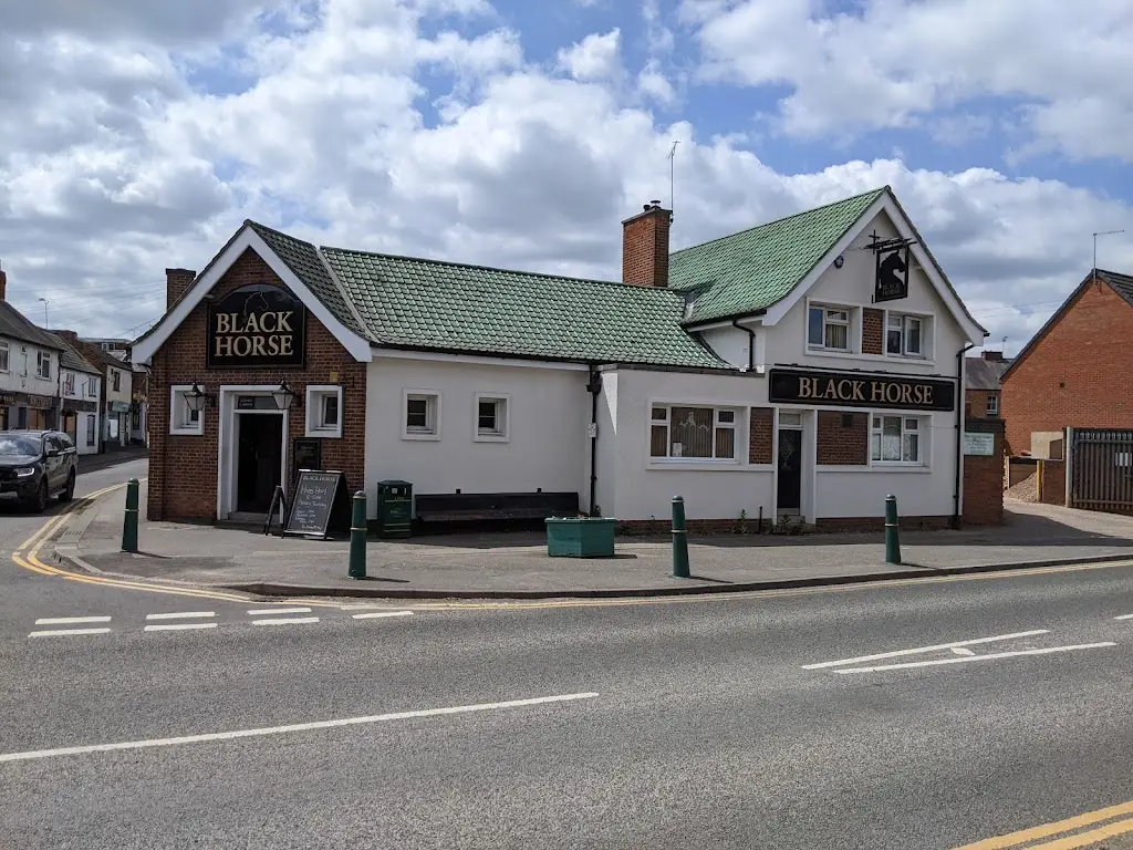The Black Horse_Blaby_slider_image_2