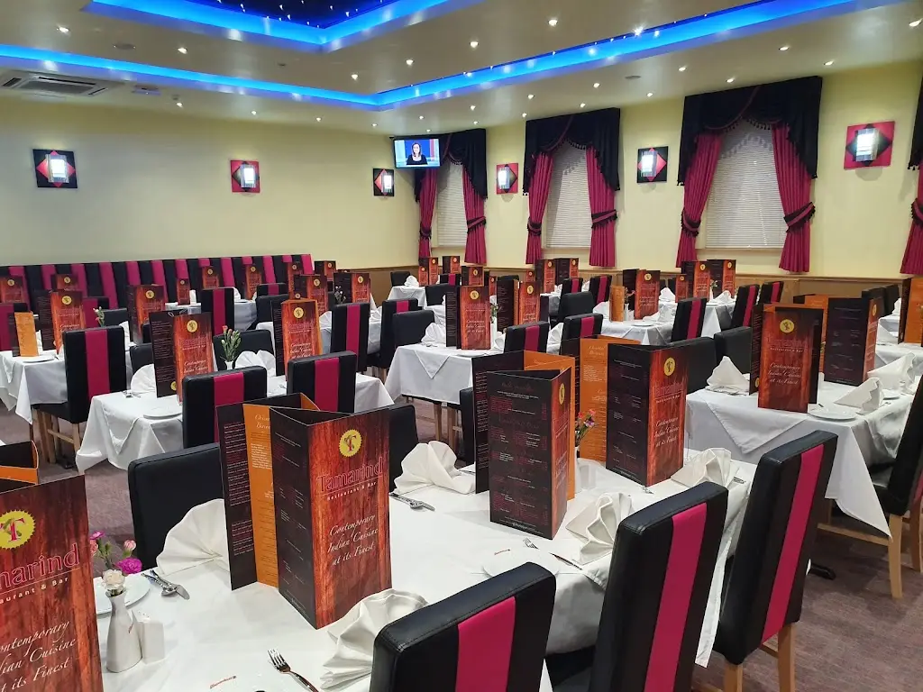 Tamarind Restaurant & Bar Tredegar_New Tredegar_slider_image_1