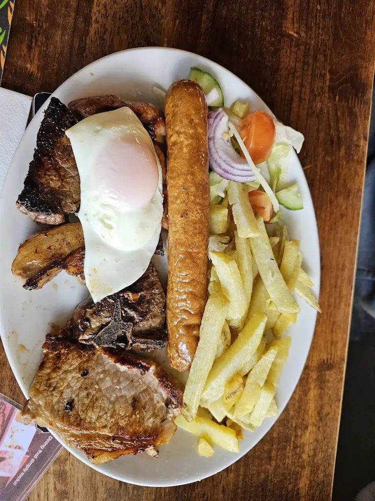 Menu_The Mountain Air_New Tredegar_image_7