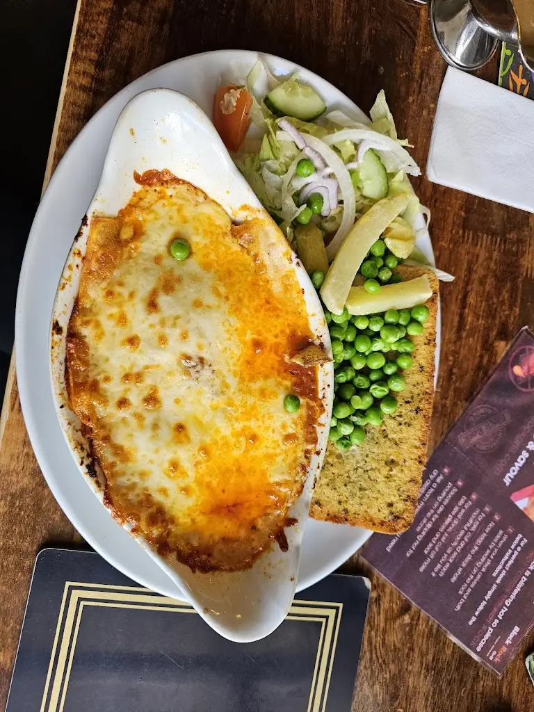 Menu_The Mountain Air_New Tredegar_image_9