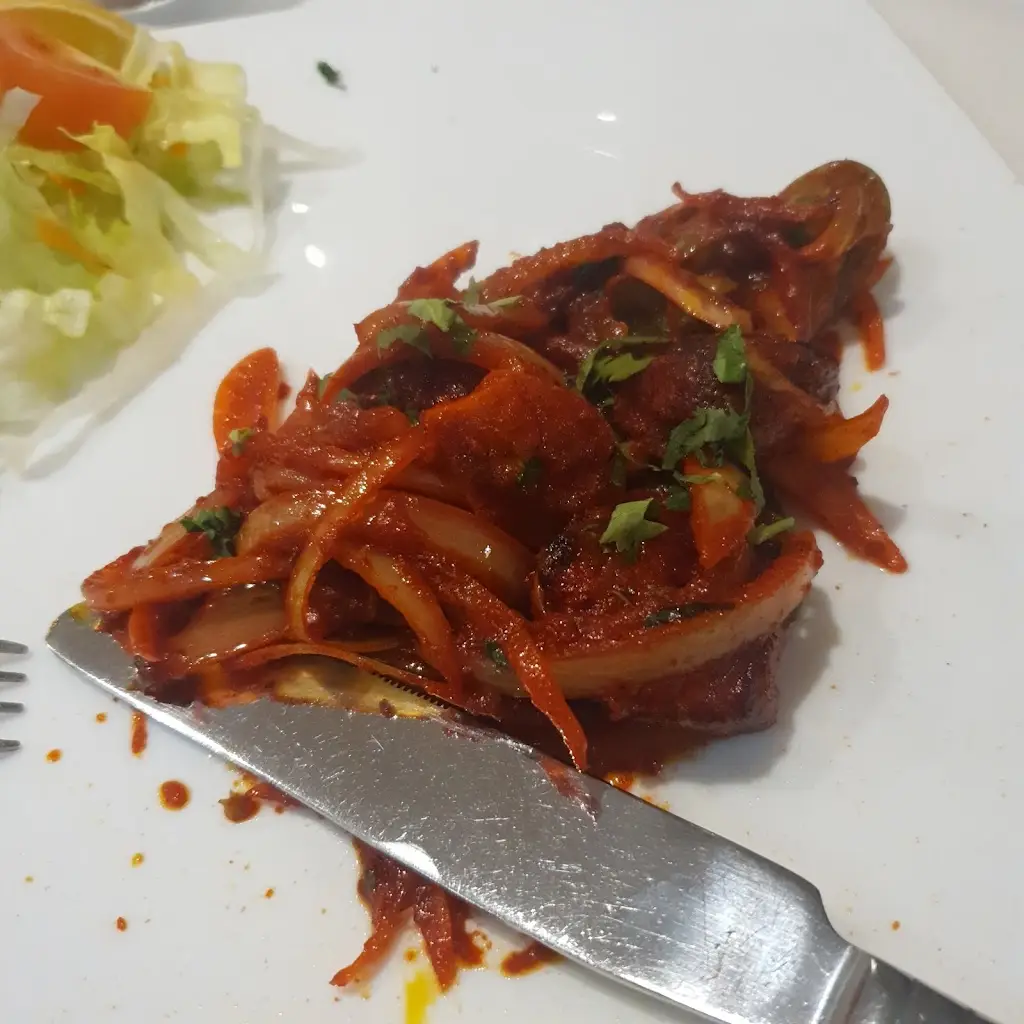Femi Ogunshakin_Dipali Cuisine - Bangladeshi & Indian Restaurant_Blaby_review