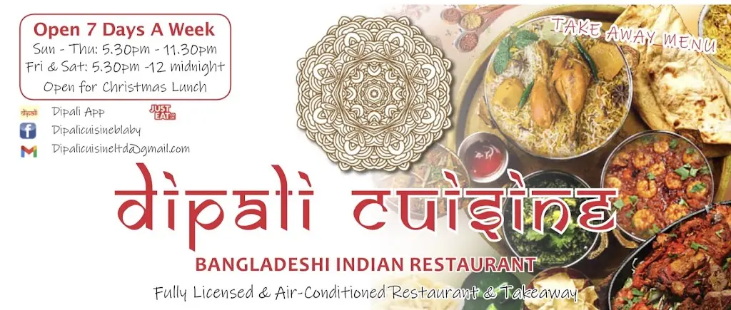 Dipali Cuisine - Bangladeshi & Indian Restaurant_Blaby_slider_image_3