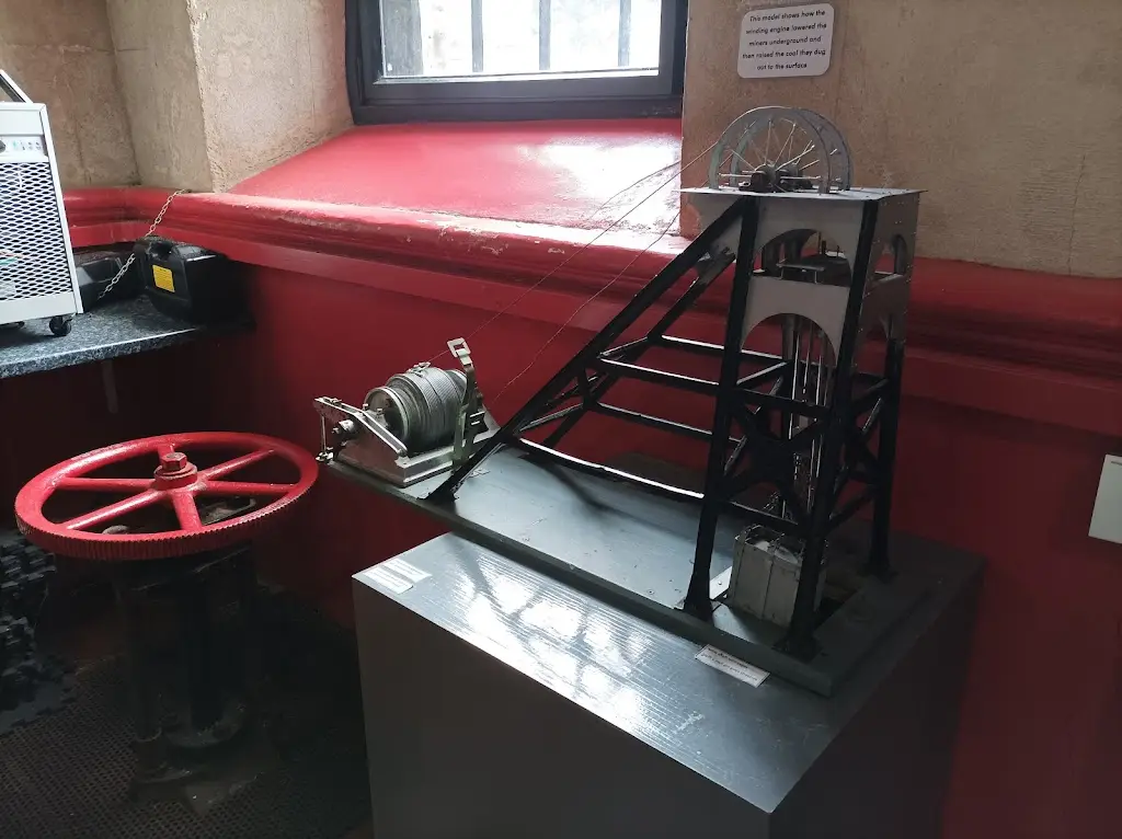 Joy Atkins_Winding House_New Tredegar_review