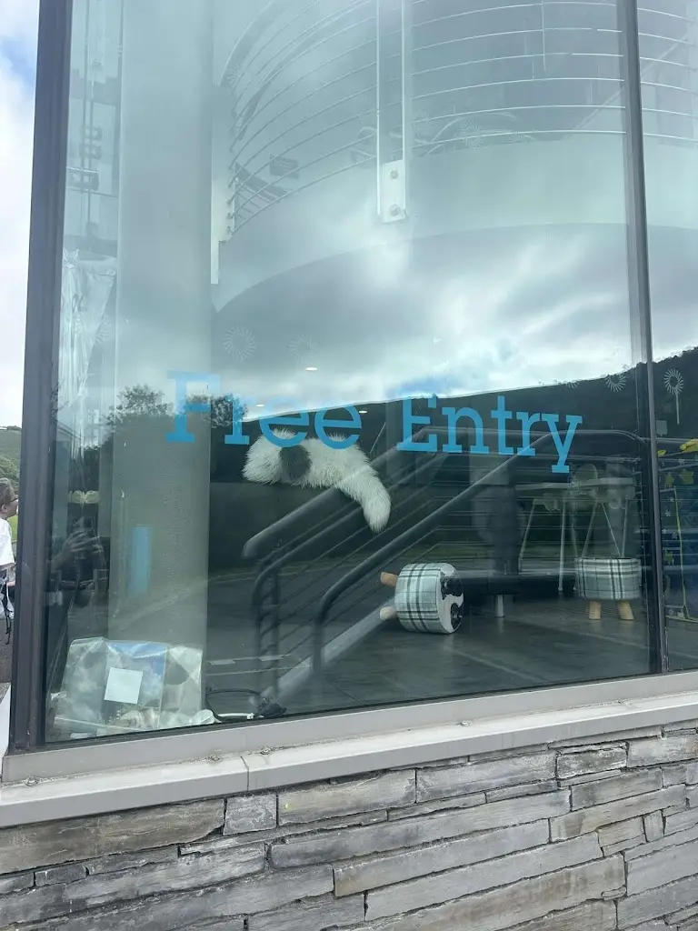 Lydia Walters_Winding House_New Tredegar_review