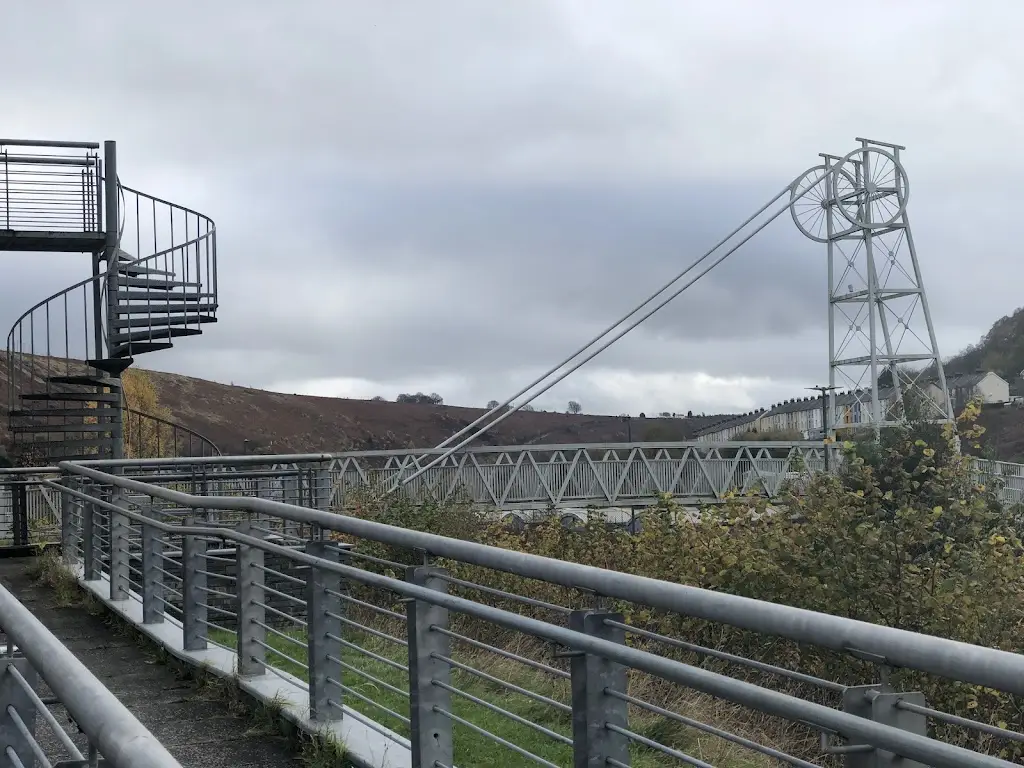 Celeste Bejarano_Winding House_New Tredegar_review